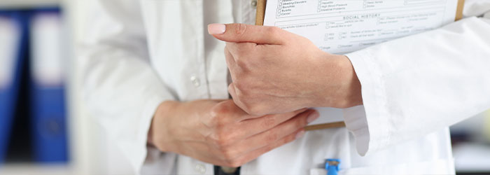 douleur neuropathique exemple